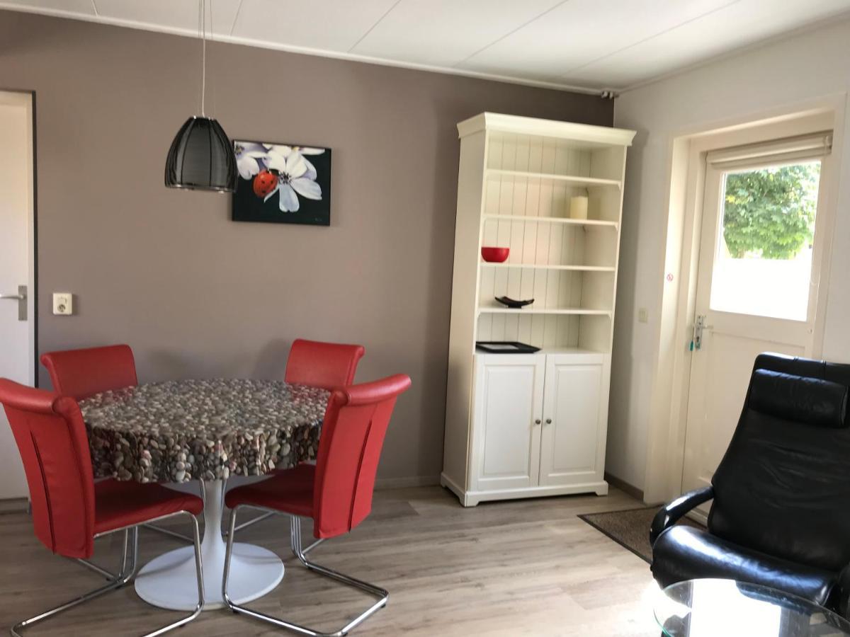 Hendrikhof - Vakantiewoning Noordkerkepad 5 Westkapelle Zewnętrze zdjęcie