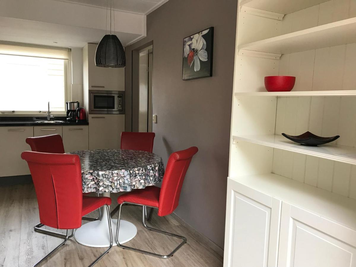 Hendrikhof - Vakantiewoning Noordkerkepad 5 Westkapelle Zewnętrze zdjęcie