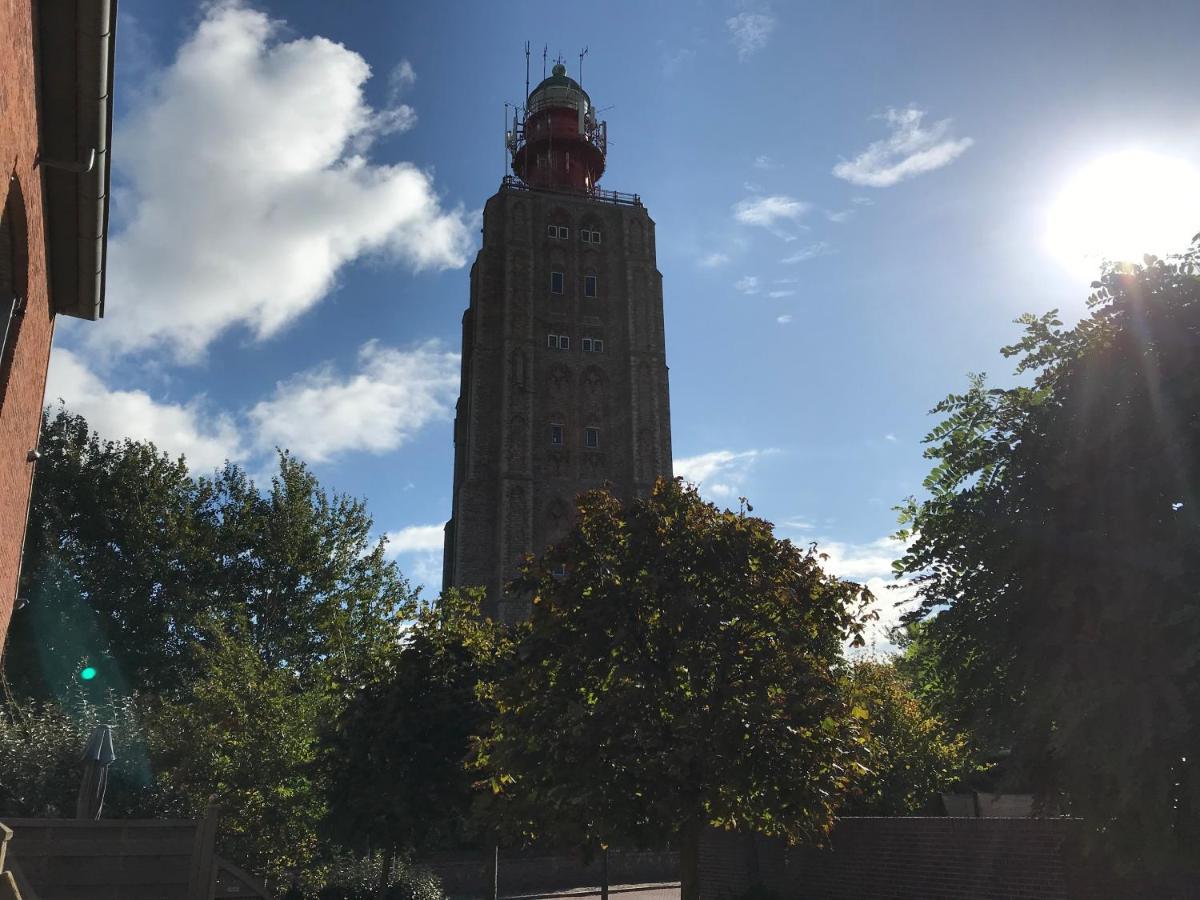 Hendrikhof - Vakantiewoning Noordkerkepad 5 Westkapelle Zewnętrze zdjęcie