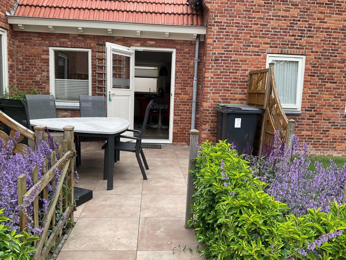Hendrikhof - Vakantiewoning Noordkerkepad 5 Westkapelle Zewnętrze zdjęcie