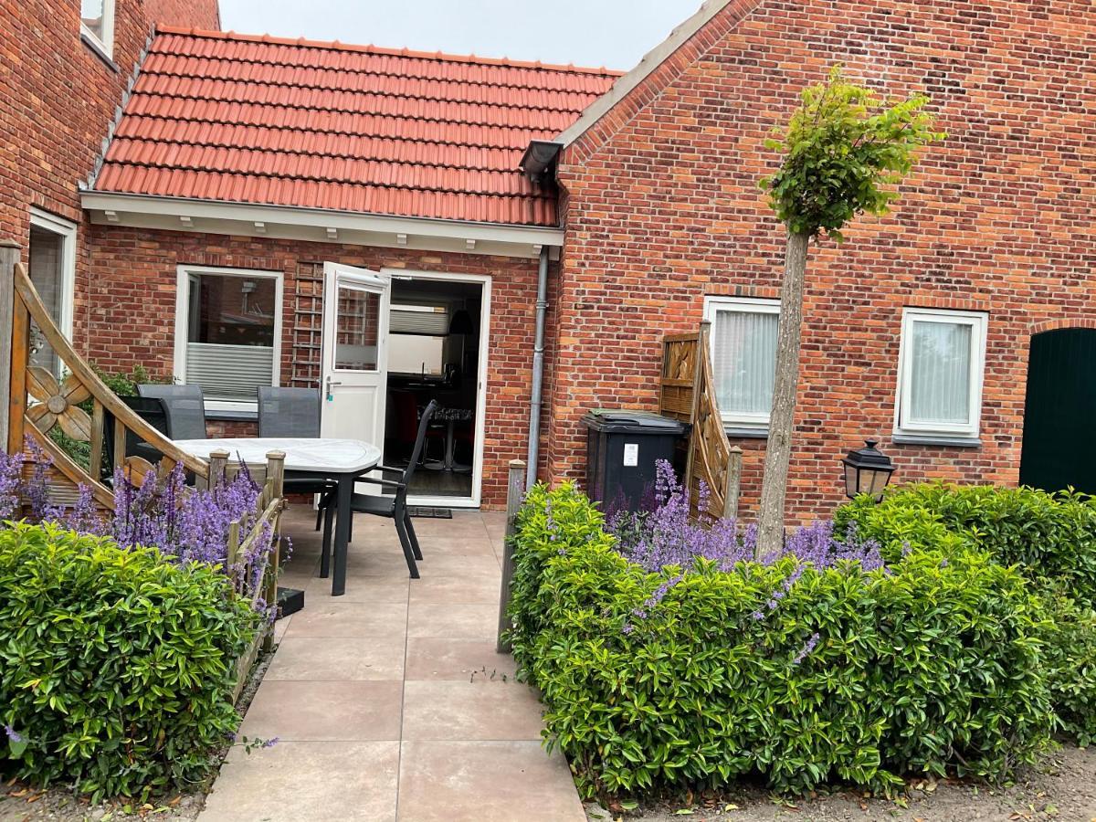 Hendrikhof - Vakantiewoning Noordkerkepad 5 Westkapelle Zewnętrze zdjęcie